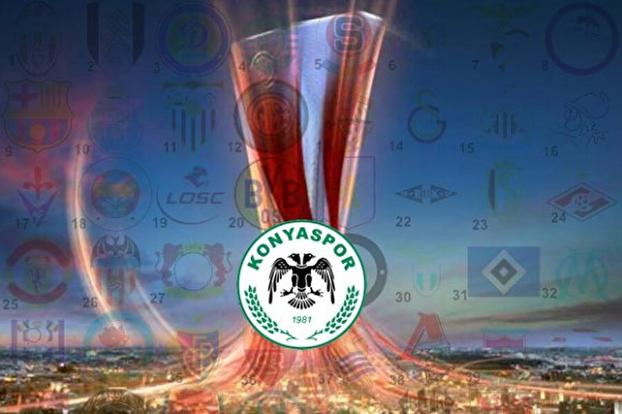 Konyaspor'un rakipleri

                                    
                                    H Grubu
ATİKER KONYASPOR

Shakhtar Donetsk

Braga

Zurih
                                
                                