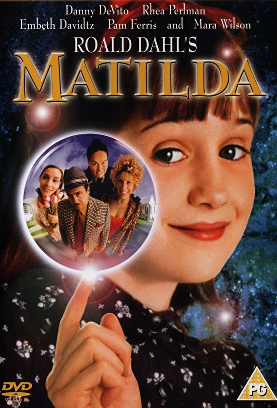 Matilda 

                                    
                                    
                                    Yetenekli ve zeki olan Matilda'nın çevirdiği çeşit çeşit işler hepimizi cezbetmişti. Kurnaz olup sevimliliğiyle gönülleri kazanan bu karakter çocukluğumuzun başkahramanlarından.
                                
                                
                                