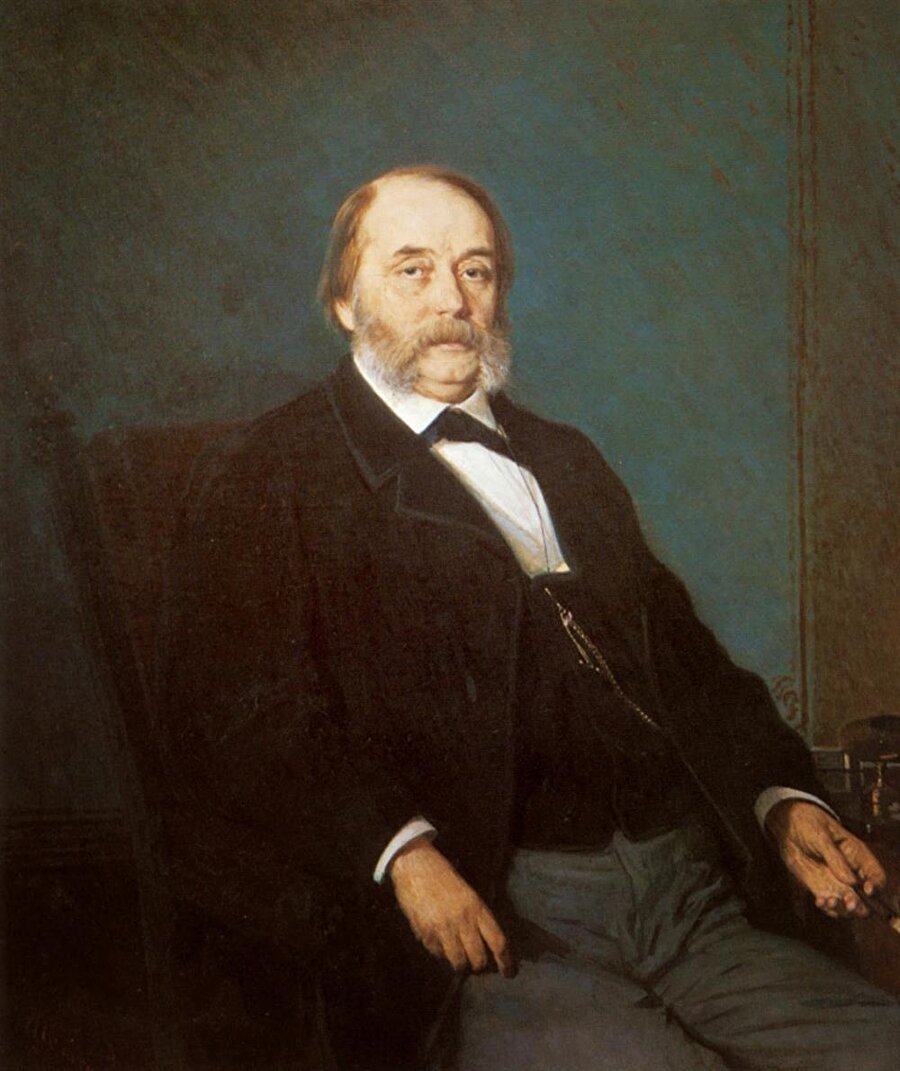 İvan Gonçarov

                                    
                                    Babası zengin bir tahıl tüccarı olan Gonçarov, 1812'de doğdu. Hiç evlenmeyen ve 3 romanı bulunan yazar, 30 yıl devlet memurluğu yaptı. Dostoyevskyi ve Çehov tarafından övgüyle bahsedilen Gonçarov, 1891'de Rusya'da hayatını kaybetti.
                                
                                