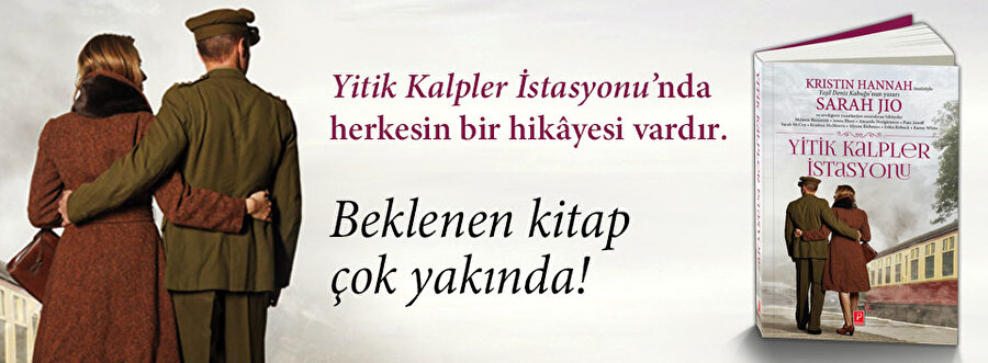 
                                    "Yitik Kalpler İstasyonu" isimli kitapta ise Sarah Jio'nun yalnızca bir tane hikayesi bulunuyor. Yapılan tanıtım nedeniyle birçok Sarah Jio hayranı, kitabın yalnızca ünlü yazara ait  olduğunu düşündü. 

                                