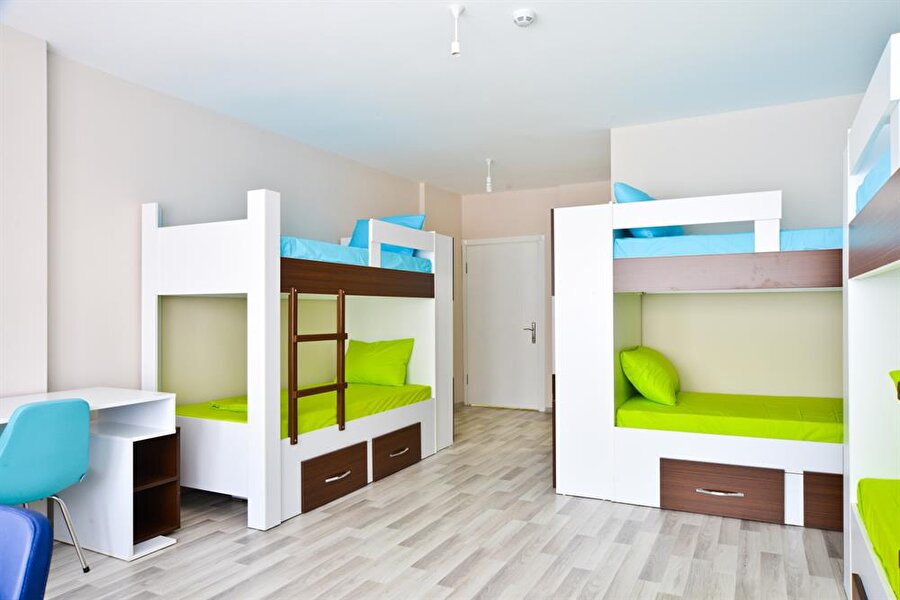 Ozel Okul Parasina Yurt