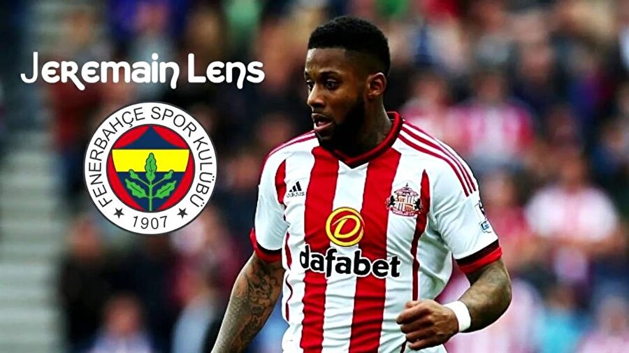 Jeremain Lens Fenerbahçe'de
Fenerbahçe'den yapılan açıklama:
Kulübümüz, geçtiğimiz yıl Sunderland'da forma giyen Jeremain Lens ve kulübüyle yapılan görüşmeler sonucunda, futbolcunun kendisi ve kulübüyle 1 yıllığına kiralık olarak anlaşmaya varmıştır. 1987 doğumlu Hollandalı futbolcu, yeni sezonda sarı lacivertli forma ile mücadele edecek.