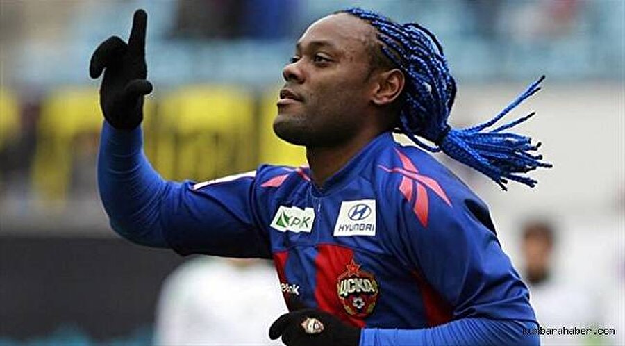 Vagner Love Alanyaspor'da

                                    Süper Lig'in yeni takımlarından Aytemiz Alanyaspor, Brezilyalı futbolcu 32 yaşındaki Vagner Love ile 2 yıllık resmi sözleşme imzaladı.
                                