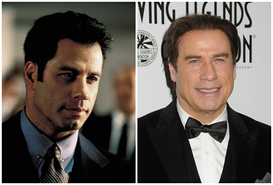 John Travolta
62 yaşındaki John Travolta, 1978 yapımı 'Grease' isimli müzikalle ününe ün katmıştır.