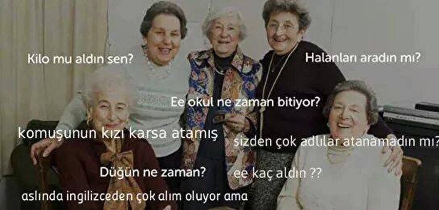 "Okuyor musun sen? Evlilik ne zaman? Çok da yakışıklı olmuş maşallah” Üst üste soru soran teyzeler
-