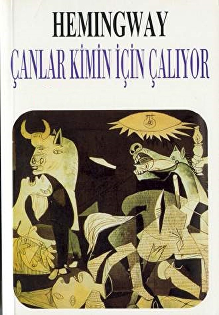 ERNEST HEMINGWAY - ÇANLAR KİMİN İÇİN ÇALIYOR 
Arka Kapak

Yayımlandığı günden bu yana, bütün dünya dillerine çevrilen ve Nobel ödüllü yazar Hemingway'ın başyapıtı sayılan Çanlar Kimin İçin Çalıyor, yazarın da bulunduğu İspanya İç Savaşı'nın dramatik bir kesitini konu alır. Hemingway'ın akıcı üslubu, karakter ve tiplerini betimleme ustalığı, bu yapıtında doruğundadır. 


Yenilginin kaçınılmaz olduğu bir savaşta bile insanın umudunun günübirlik olmadığının duygusuyla dolu olayların bütününde kahramanlarını içtenlikle ve derin bir doğallıkla işlerken yazar, çağının sözüne güvenilir tanıklarından oluğunu güçlü biçimde hissettirir.


Çarpıcı boyuttu trajik olaylarla zenginleşmiş İspanya İç Savaşı, insanlık durumunun bütünlüklü bir kesiti, Çanlar Kimin İçin Çalıyor, bu kesitin olağanüstü bir ustalıkla betimlenmesidir. Dilimize bir çok kez çevrilen yapıtın, aslına uygun çevirisini yayımlamak, Hemingway'ın insana duyduğu sorumluluğun paylaşımı sayılmalıdır.