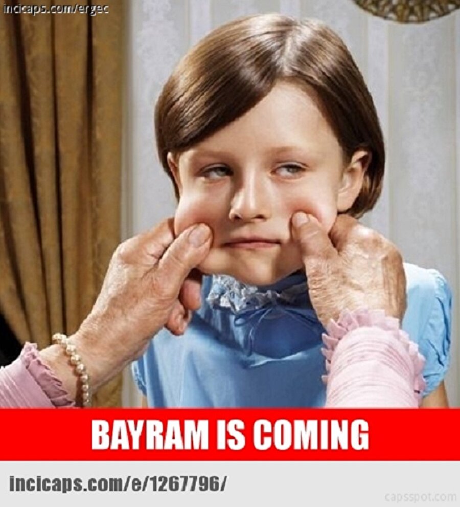 Her bayramın değişmeyen değiştirilmesi teklif dahi edilemeyen 12 tipik insan