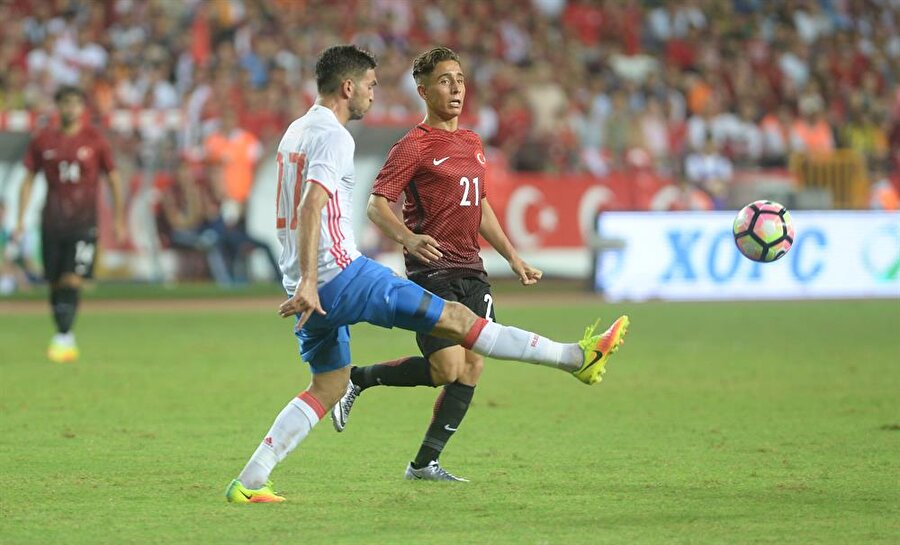 TV 8’den izleyebilirsiniz
Hırvatistan-Türkiye maçını, futbolseverler TV 8 ekranlarından naklen izleyebilecek.