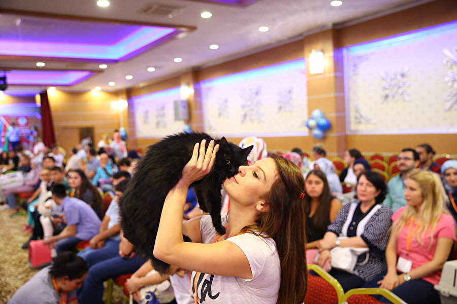 Uluslararası düzeyde yapıldı

                                    Pursaklar Belediye Başkanı Selçuk Çetin “2012'den bu yana yapılan yarışma, bu sene uluslararası düzeye getirildi. Bu etkinlikle Ankara kedisine sahip çıkıyoruz ve hayvanseverlere destek veriyoruz” dedi.
                                