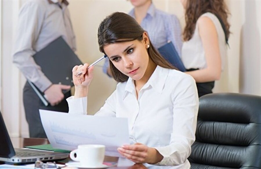 Yaptıkları her işi sahiplenirler
Kadınlar yaptıkları her işi çocukları gibi sahiplenir; bu, onların başarılı olmalarının en büyük nedenidir.