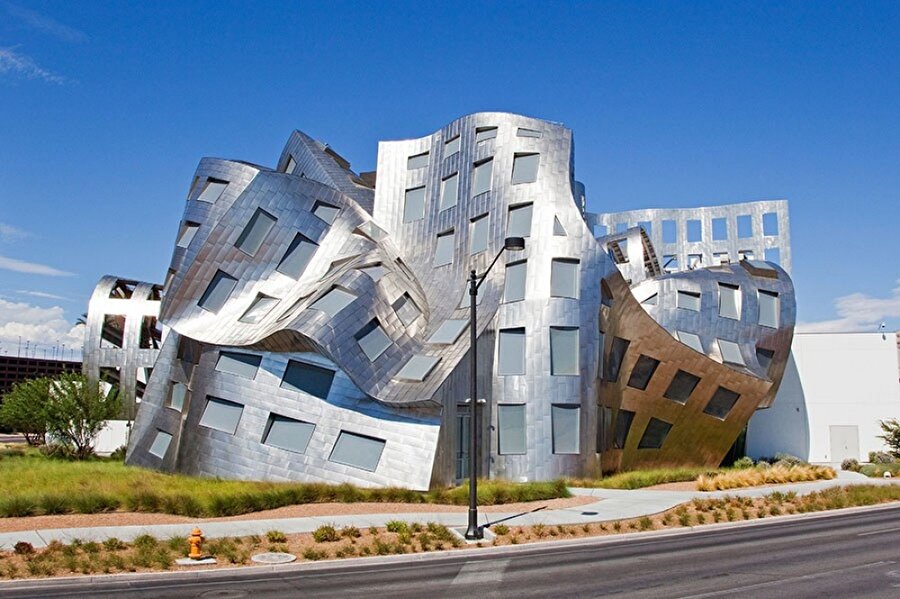 The Lou Ruvo Center for Brain Health, Las Vegas
