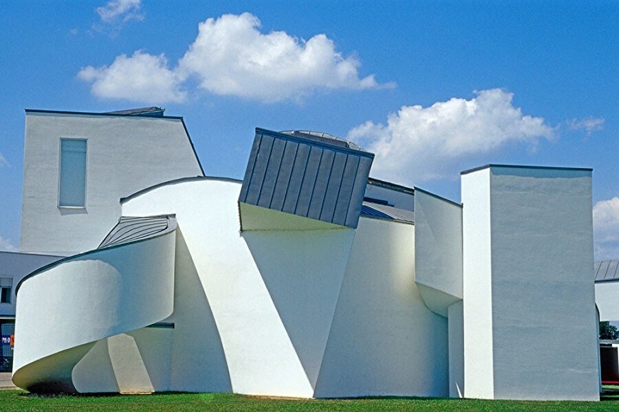 The Vitra Design Museum, Weil am Rhein
