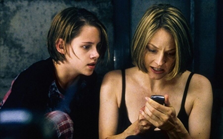 Kristen Stewart

                                    Panic Room / Panik Odası (2002)
                                