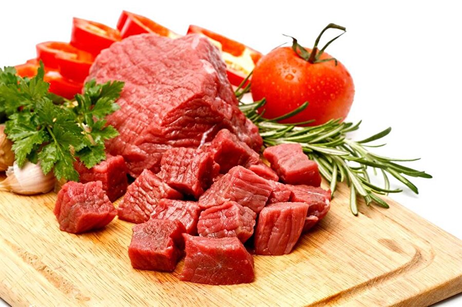 Kırmızı et şifadır, ancak doğru tüketildiğinde!
