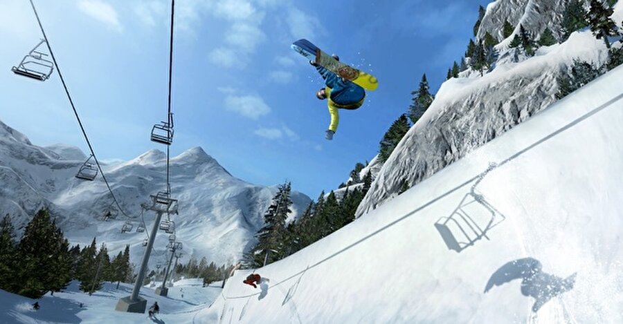 
                                    
                                    
                                    
                                    Kayak oyunları içinde yapılmış en iyi oyun denebilir. Oynanışı oldukça pratik olan oyun kayakseverlere eğlenceli dakikalar sunuyor.
                                
                                
                                
                                