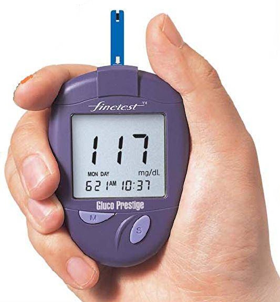 Diyabet tanısı nasıl konur?
Açlık kan şekerinin 126'nın üstünde olması ve rastgele bakılan kan şekerinin 200'ün üstünde olması durumunda diyabet tanısı konulur. 
