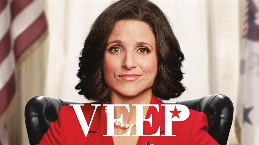 En iyi komedi: "Veep" 
