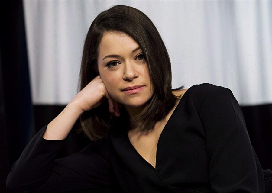 En iyi kadın oyuncu, drama: Tatiana Maslany, "Orphan Black"
