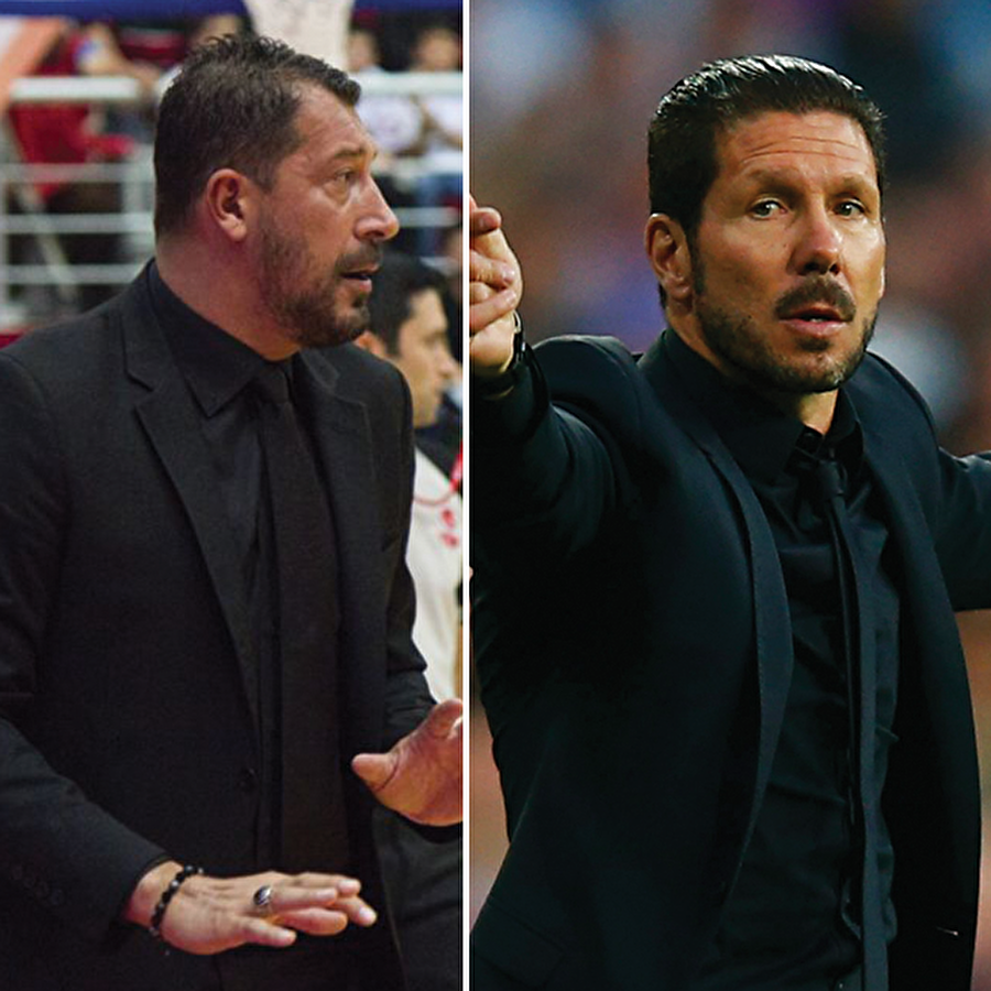 Ufuk Sarıca / Diego Simeone