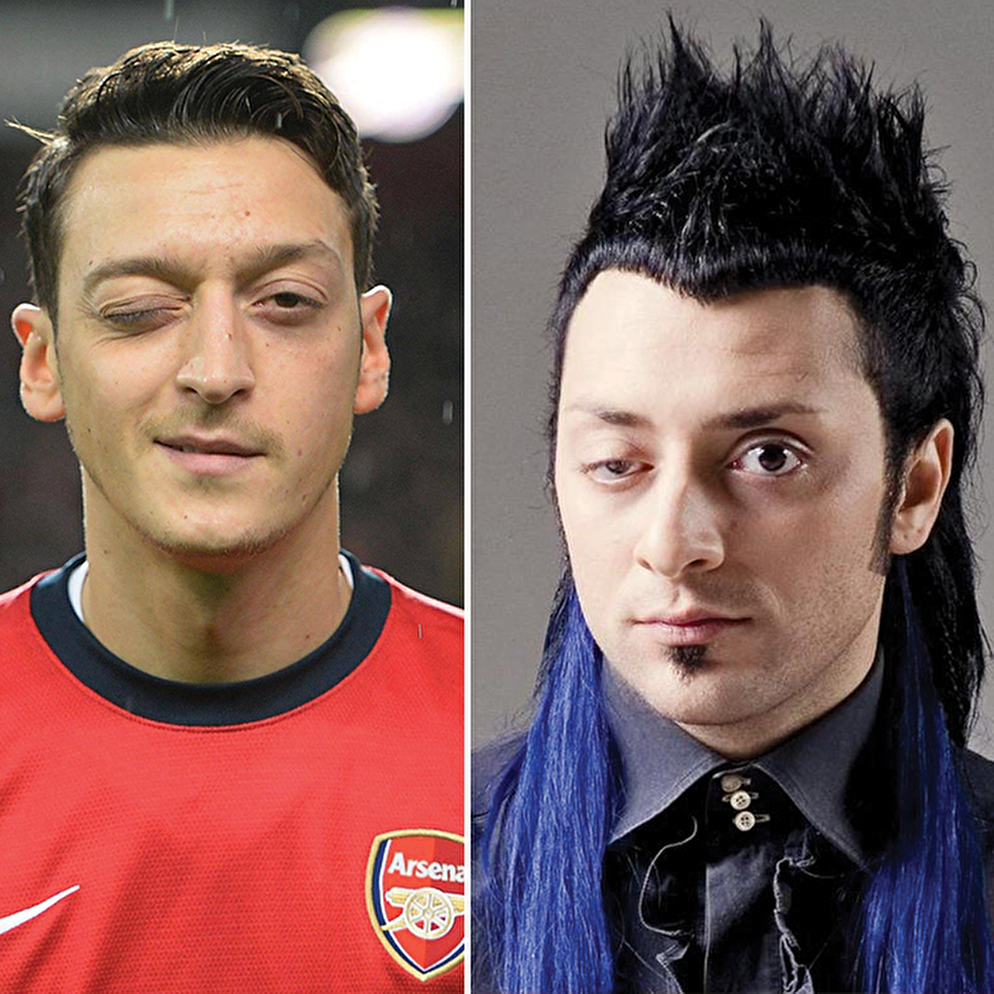 Mesut Özil / Hayko Cepkin