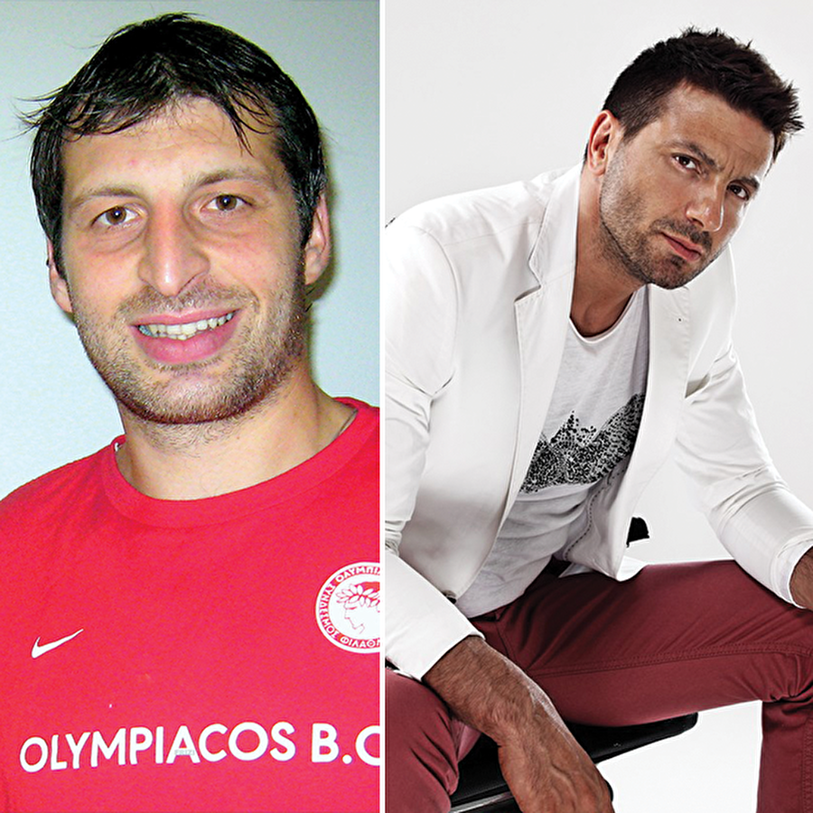 Theodoros Papaloukas / Davut Güloğlu