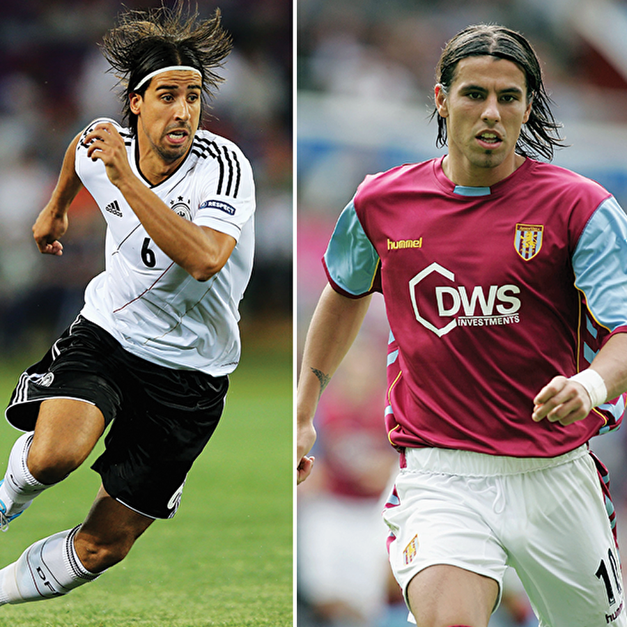 Sami Khedira / Milan Baros