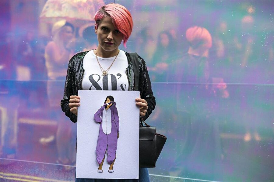 Bir gergedan olmak
Lulu Runiewicz, blogger