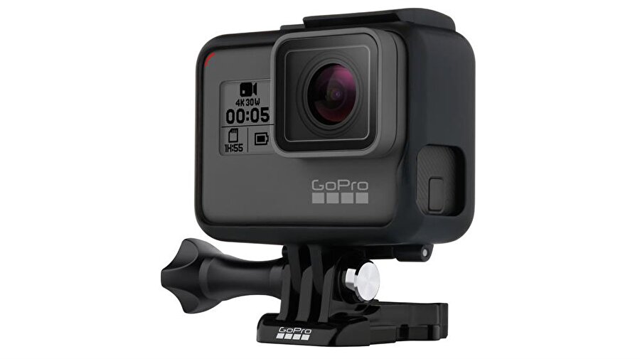3 modeli var. 
Hero 5 Black ve Hero 5 Session ve GoPro karma olarak üç model var. Kameralar 10 metreye kadar suya dayanıklı ve saniyede 30 kare 4K video kaydı yapılabiliyor.