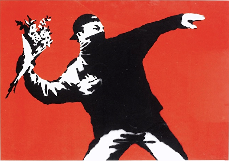 Banksy

                                    
                                    
                                    
                                    2007 yılında Londra'daki Lazarides adlı galeride adına özel bir sergi açılmış olan Banksy'den Brad Pitt yaklaşık 2 Milyon değerindeki bu eseri satın aldı. Bankys ile ilişkilere çok eskilere dayanan Pitt, Bankys'yi uzun yıllar önce ilk defa Dismaland Park'ta gördüğünü söyledi.
                                
                                
                                
                                
