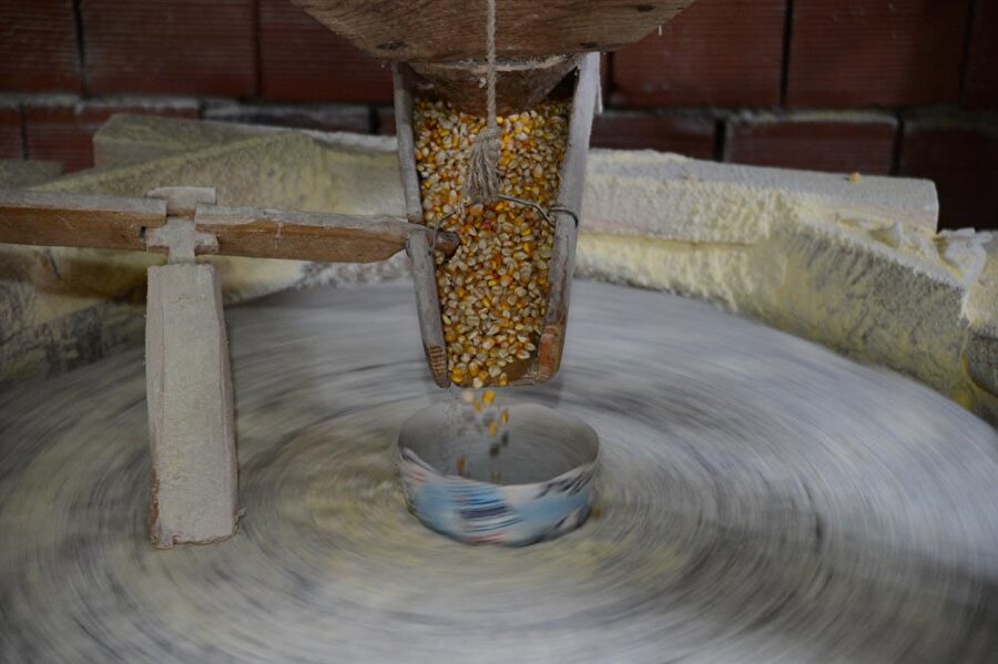 Tomak, mesleğini kendisinden sonra oğlunun sürdüreceğine dikkati çekerek şöyle konuştu:

"Mesleğime benden sonra oğlum sahip çıkacak, ona bırakacağım. Babam bana bıraktı bu işi, ben de oğluma bırakıyorum. Ailemizde babamdan önce yapan yoktu. Babamla beraber bu işe başladık. Ondan sonra ben devam ettirdim. Babam öldü, yine ben devam ettim. Babamdan sonra bu işin katkısıyla beş katlı ev yaptım."

Tomak'ın 58 yaşındaki oğlu Lokman Tomak ise nakliye işiyle uğraştığını ancak boş zamanlarında babasına değirmende yardımcı olduğunu anlattı.

Unutulmaya yüz tutmuş bir mesleği sürdürdükleri için mutlu olduklarını belirten Tomak, şunları kaydetti:

"Babamdan sonra mecbur devam ettireceğiz. Burayı kapatamayız çünkü başka değirmen kalmadı. Aslında kolay bir meslek değil, zorlukları var. Bu işin tatili olmuyor, bir yere gidemiyorsun. Buraya bağlanıp kalıyorsun. Babamın mesleğini sürdüreceğim. Zaten hep ben kendisine yardımcı oluyorum."
