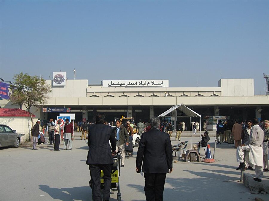 Benazir Bhutto Uluslararası Havaalanı - Pakistan
