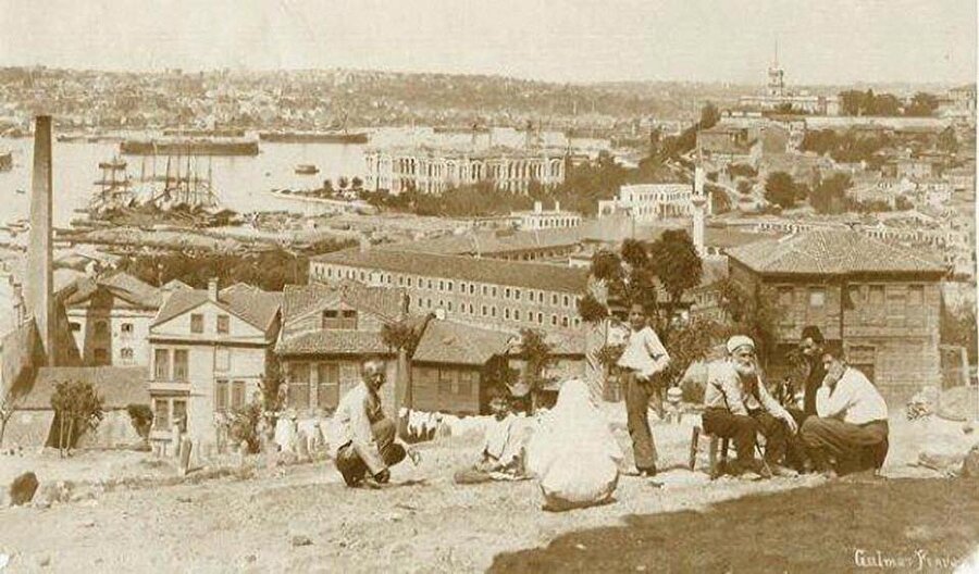 Kasımpaşa 1870'ler