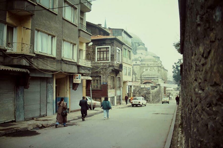 Süleymaniye 1980'ler