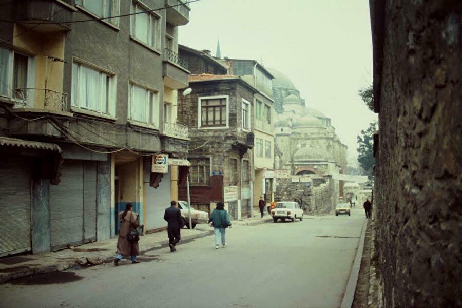 Süleymaniye 1980'ler
