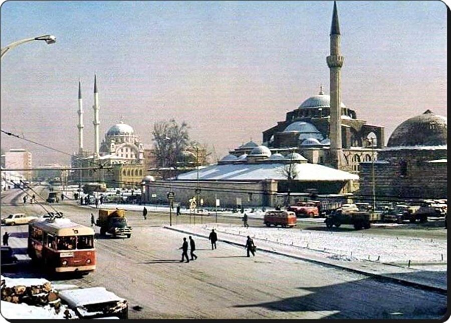 Tophane - 1960'lar
