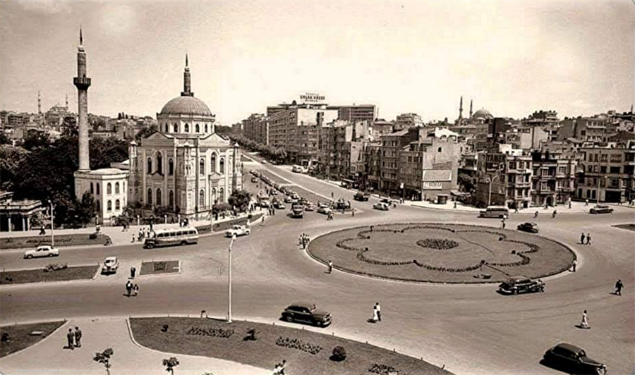 1960'lar, Aksaray
