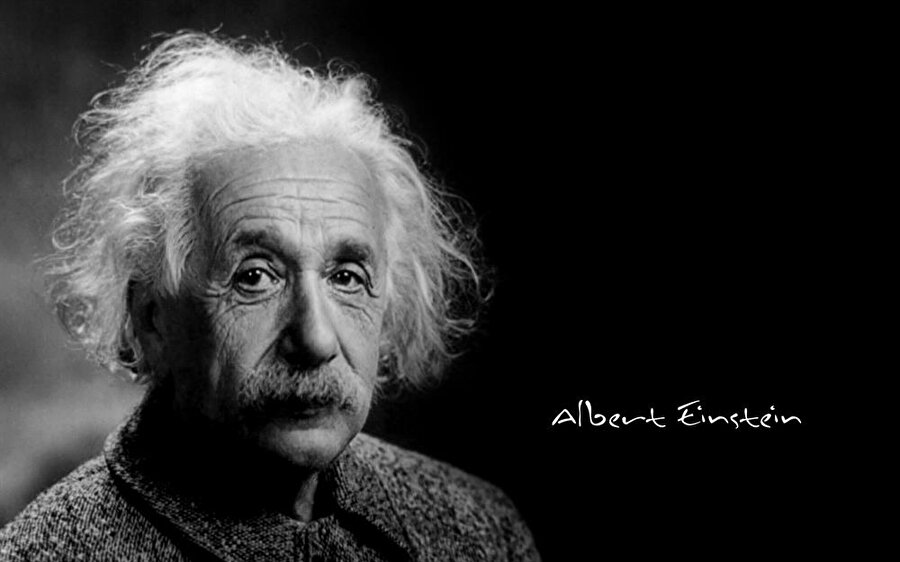 Ancak başkaları için yaşanan bir hayat, yaşamaya değer bir hayattır.

                                    
                                    Albert-Einstein
                                
                                