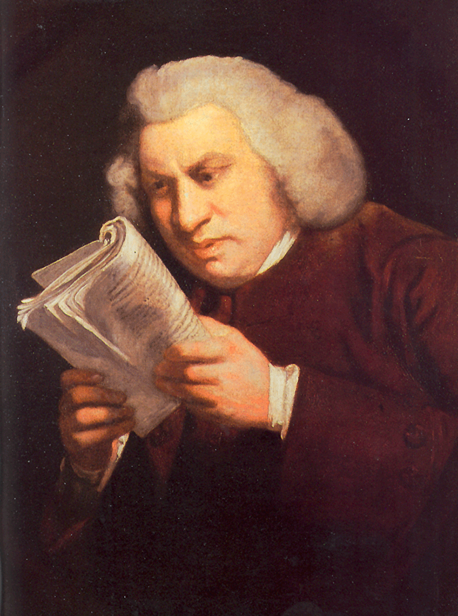 Samuel Johnson

                                    18.Yüzyıl en önemli şair, yazar ve söz bilimcisi Johnson, yazmak isteyenler için şu tavsiyeyi veriyor, “Yazılarınızı hep ilginç tutun. Yazarın iki gücü vardır: Bilindik şeyleri yeniden yapabilmesi ya da yeni şeyleri bilindik.”
                                