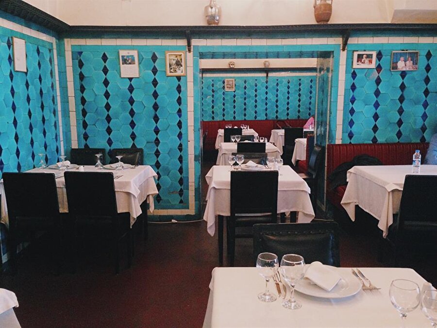 Pandeli Restaurant - 1901