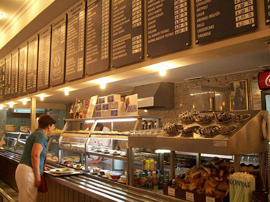 Konyalı Lokantası - 1897