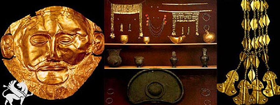 Truva Hazineleri

                                    
                                    Muhteşem bir kültürel miras olan Truva Hazineleri'nin çoğu, bulan arkeologlarca yurt dışına kaçırıldı. Hatta arkeologun eşinin çıkan kolyelerle çekilmiş resimleri bile yayınlanmış. 
Hazinenin  çoğunluğu Puşkin Müzesi'nde sergileniyor.
                                
                                
