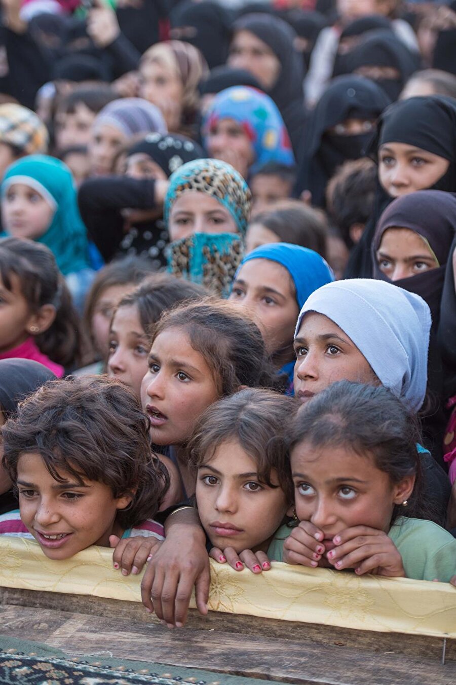 Türk Silahlı Kuvvetleri Müşterek Özel Görev Kuvveti ve Koalisyon Hava Kuvvetlerince Suriye'nin kuzeyinde terör tehditlerine karşı başlatılan Fırat Kalkanı Harekatı kapsamında Özgür Suriye Ordusunca (ÖSO) DAEŞ'ten temizlenen Cerablus'ta hayat hızla normale dönüyor.