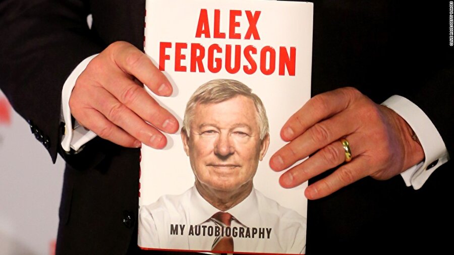 Alex Ferguson-Hayat Hikayem

                                    Yazar: Alex Ferguson

Manchester United tarihinin efsane ismi Sir Alex Ferguson'ın hayatı okuyucuları derinden etkiliyor.

                                
