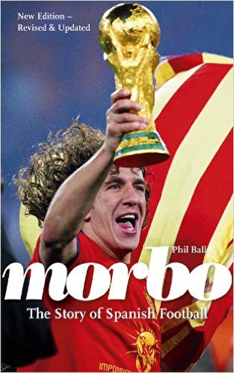 Morbo: The Story of Spanish Football

                                    Yazar Phill Ball kitabında İspanyol futbolunun detaylarını paylaşıyor.
                                