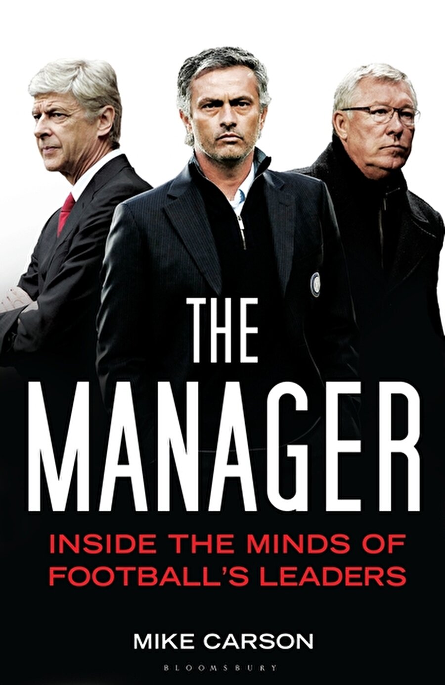 The Manager-Futbolun Dahi Liderleri

                                    Yazar: Mike Carson

 Birbirinden önemli teknik adamların başarılı olma yollarını araştıran Mike Carson'un kitabını muhakkak okumalısınız.

                                