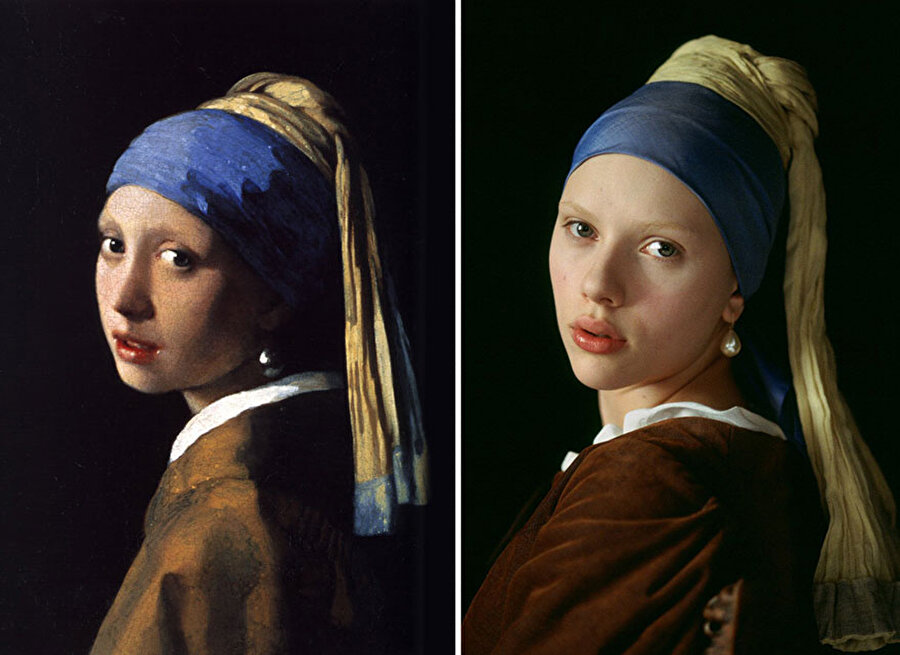 Johannes Vermeer: The Girl With The Pearl Earring / Fotoğraf: Bilinmiyor

                                    
                                    
                                
                                