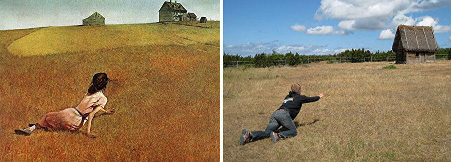 Andrew Wyeth: Christina’s World / Fotoğraf: Meg Wachter

                                    
                                    
                                
                                