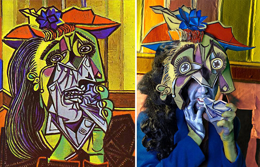 Picasso: Weeping Woman / Fotoğraf: Frances Adair Mckenzie

                                    
                                    
                                
                                