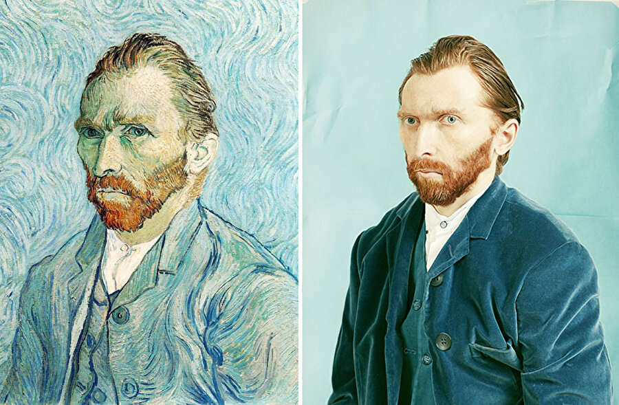 Van Gogh: Self Portrait 1889 / Fotoğraf: Tadao Cern

                                    
                                    
                                
                                