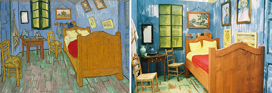 Van Gogh: Bedroom in Arles / Fotoğraf: Joshua Louis Simon

                                    
                                    
                                
                                